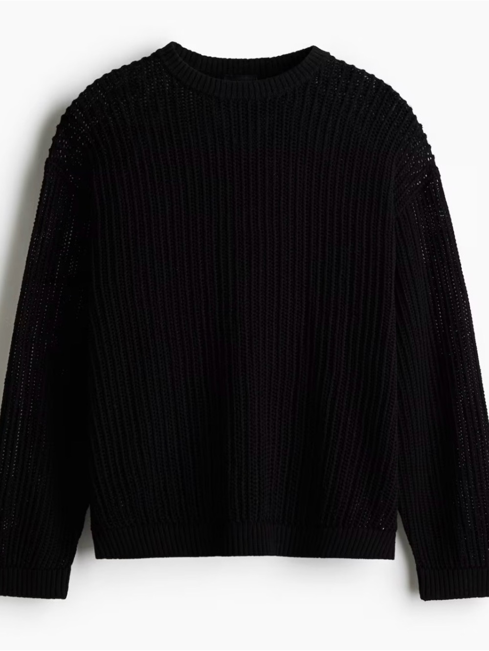 H&M Men’s Sweater (XXL).